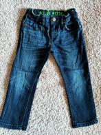 Blue Ridge slim fit jongens jeans maat 104, donker blauw, Zo goed als nieuw, Ophalen