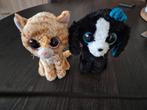 5 mooie knuffels, Ophalen, Zo goed als nieuw, Overige typen