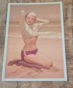 Pin-up model Maria Stinger - Bunny Yeager, Verzenden, Ongelopen, Overige thema's