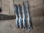 2 sets uitlaatdempers te koop, Motoren, Onderdelen | Harley-Davidson, Ophalen of Verzenden