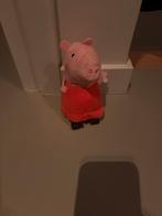 Klein Peppa Pig Knuffeltje, Ophalen of Verzenden, Gebruikt, Overige typen