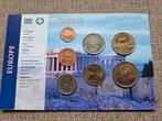 Muntset Griekenland drachme UNC, Ophalen of Verzenden, Overige landen, Setje