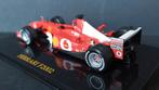 Ferrari f2002 f1 Schumacher 1:43 Altaya ixo Pol, Hobby en Vrije tijd, Modelauto's | 1:43, Verzenden, Zo goed als nieuw, Auto, Overige merken