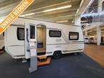 Fendt Apero 465 TG; GFK dak, vloerverwarming, 1800 kg as+lmv, Caravans en Kamperen, Caravans, Standaardzit, Bedrijf, Fendt, 5 tot 6 meter