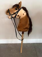 Stokpaard met accessoires - compleet!, Ophalen, Nieuw, Jongen of Meisje