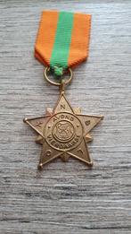 Grote medaille, Verzamelen, Militaria | Algemeen, Ophalen of Verzenden