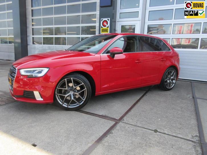 Audi A3 Sportback 1.0 TFSI Sport Lease Edition / 18" LMV / D, Auto's, Audi, Bedrijf, Te koop, A3, ABS, Airbags, Airconditioning