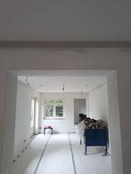 Stucadoor, Ophalen, Nieuw