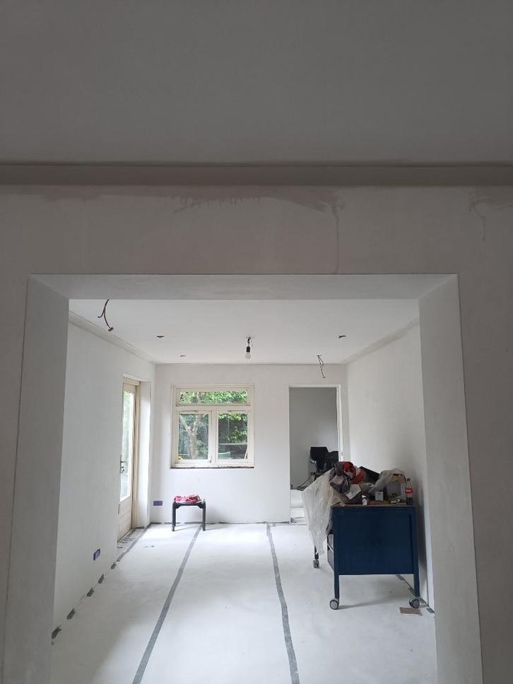 Stucadoor, Doe-het-zelf en Verbouw, Overige Doe-het-zelf en Verbouw, Nieuw, Ophalen