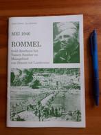 info boekje erwin rommel mei 1940, Ophalen of Verzenden, Tweede Wereldoorlog, Gelezen