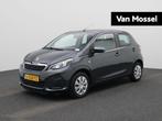 Peugeot 108 1.0 e-VTi Active | AIRCO | BT TELEFOON | 5-DEURS, Voorwielaandrijving, Stof, Gebruikt, Euro 6