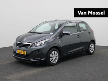 Peugeot 108 1.0 e-VTi Active | AIRCO | BT TELEFOON | 5-DEURS beschikbaar voor biedingen