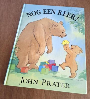 Peuterboek “Nog een keer” beschikbaar voor biedingen