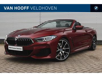 BMW 8 Serie 840i xDrive High Executive M Sport Automaat / La beschikbaar voor biedingen