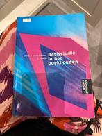 Basisstudie in het boekhouden - Summeren & Rijswijk, Boeken, Ophalen of Verzenden, Alpha, Gelezen, MBO