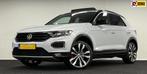 Volkswagen T-Roc 2.0 TSI 4Motion Sport*Panodak*Trekhaak*Digi, Auto's, Automaat, Gebruikt, Zwart, 1984 cc