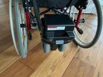 Rolstoel duwhulp, Diversen, Rolstoelen, Ophalen, Inklapbaar, Zo goed als nieuw, Elektrische rolstoel