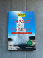 Impact als Trainer - Silvia Blankestijn, Ophalen of Verzenden, Zo goed als nieuw