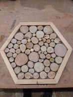 Houten wandpaneel, Ophalen of Verzenden