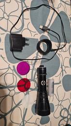 Oceama t-spider duiklamp, Watersport en Boten, Ophalen of Verzenden, Gebruikt