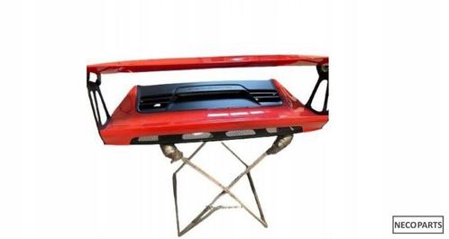 PORSCHE COMPLEET SPOILER CARRERA 911 991 GT3 RS GT3RS ORG., Auto-onderdelen, Carrosserie en Plaatwerk, Achterklep, Porsche, Gebruikt