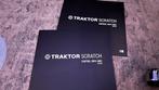 11x Traktor Scratch Control Vinyls, Ophalen of Verzenden, Gebruikt, 12 inch