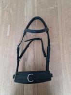 Lederen kaptoom!, Dieren en Toebehoren, Paarden en Pony's | Hoofdstellen en Tuigage, Ophalen of Verzenden, Zo goed als nieuw, Dressuur