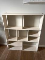 Mooie hangende vakkenkast (110 x 95), Ophalen, Met plank(en), 100 tot 150 cm, Zo goed als nieuw