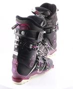 38 38,5 40,5 41 EU skischoenen SALOMON QST PRO 110W TR, 160 tot 180 cm, Gebruikt, Verzenden, Schoenen