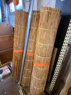 Rieten matten, Tuin en Terras, Ophalen, Gebruikt, 100 tot 150 cm, 150 tot 200 cm