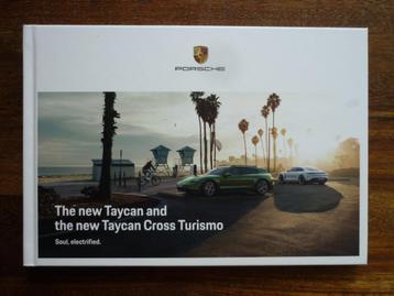 Porsche Taycan / Taycan Cross Turismo (2021, Engels) beschikbaar voor biedingen