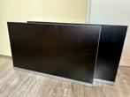 2x HP e223 Monitor met usb-c dock, Gebruikt, IPS, Full HD, Ophalen of Verzenden
