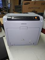 Samsung CLP-660N laser printer, Computers en Software, Printers, Kleur printen, Printer, Ophalen of Verzenden, Samsung