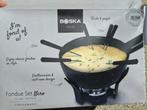 Boska fondue set nieuw! Ongebruikt., Ophalen of Verzenden, Nieuw, Brander