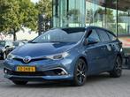 Toyota Auris Touring 1.8 Hybrid Business Pro 2017 Navi Clima, 65 €/maand, 28 km/l, Gebruikt, Blauw
