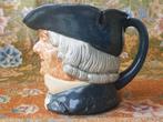 Parson Brown mooie oude Engelse Toby jug van Royal Doulton., Antiek en Kunst, Ophalen of Verzenden