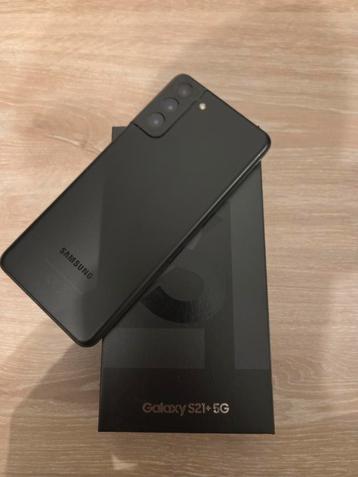 Samsung Galaxy S21+ 5G beschikbaar voor biedingen