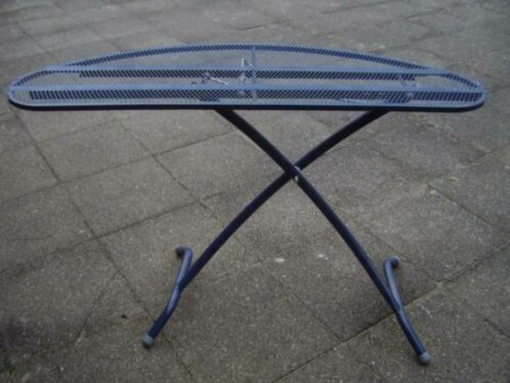 persen strijken strijkplank jas overhemd broek trui metaal, Witgoed en Apparatuur, Juicers, Zo goed als nieuw, Handmatig, Ophalen