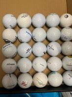 25 golfballen gevonden en nieuw, Ophalen of Verzenden, Zo goed als nieuw, Bal(len), Overige merken