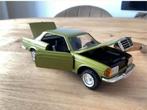 Mercedes Benz Coupè serie 200C van Conrad, Hobby en Vrije tijd, Modelauto's | 1:32, Ophalen, Zo goed als nieuw, Auto, Overige merken