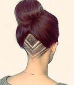 hairtattoo haartattoo model vrouw dame gezocht, Ophalen, Nieuw, Pruik of Haarverlenging