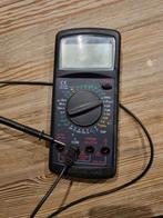 Multimeter, Gebruikt, Ophalen of Verzenden, Multimeter