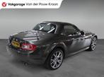Mazda MX-5 1.8 Silver Edition Hardtop Navigatie / Airco / LM, Auto's, Mazda, 127 pk, Achterwielaandrijving, Gebruikt, 4 cilinders
