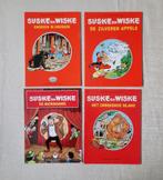 Suske en Wiske stripboeken foto 1 & 2, Boeken, Stripboeken, Meerdere stripboeken, Ophalen, Gelezen, W. Vandersteen