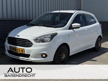Ford Ka+ 1.2 Trend Essential Airco | Cruise Control | 5-deur beschikbaar voor biedingen