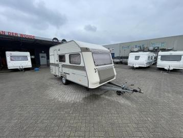 Avento Royal 420 Toilet 2x zit voortent beschikbaar voor biedingen