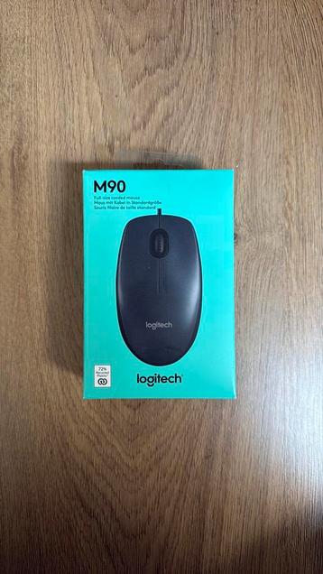 Logitech LGT-M90 muis nieuw in doos beschikbaar voor biedingen