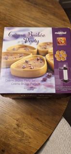 Creme brulee set van Mastrad - Nieuw!, Ophalen of Verzenden, Nieuw, Overige typen
