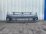 VW Polo R-Line 2G 21+ Voorbumper nieuw 4x pdc primer, Nieuw, Ophalen of Verzenden, Bumper, Volkswagen