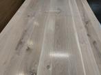 40 mm eikenhouten paneel 65 cm breed diverse lengtes, Ophalen of Verzenden